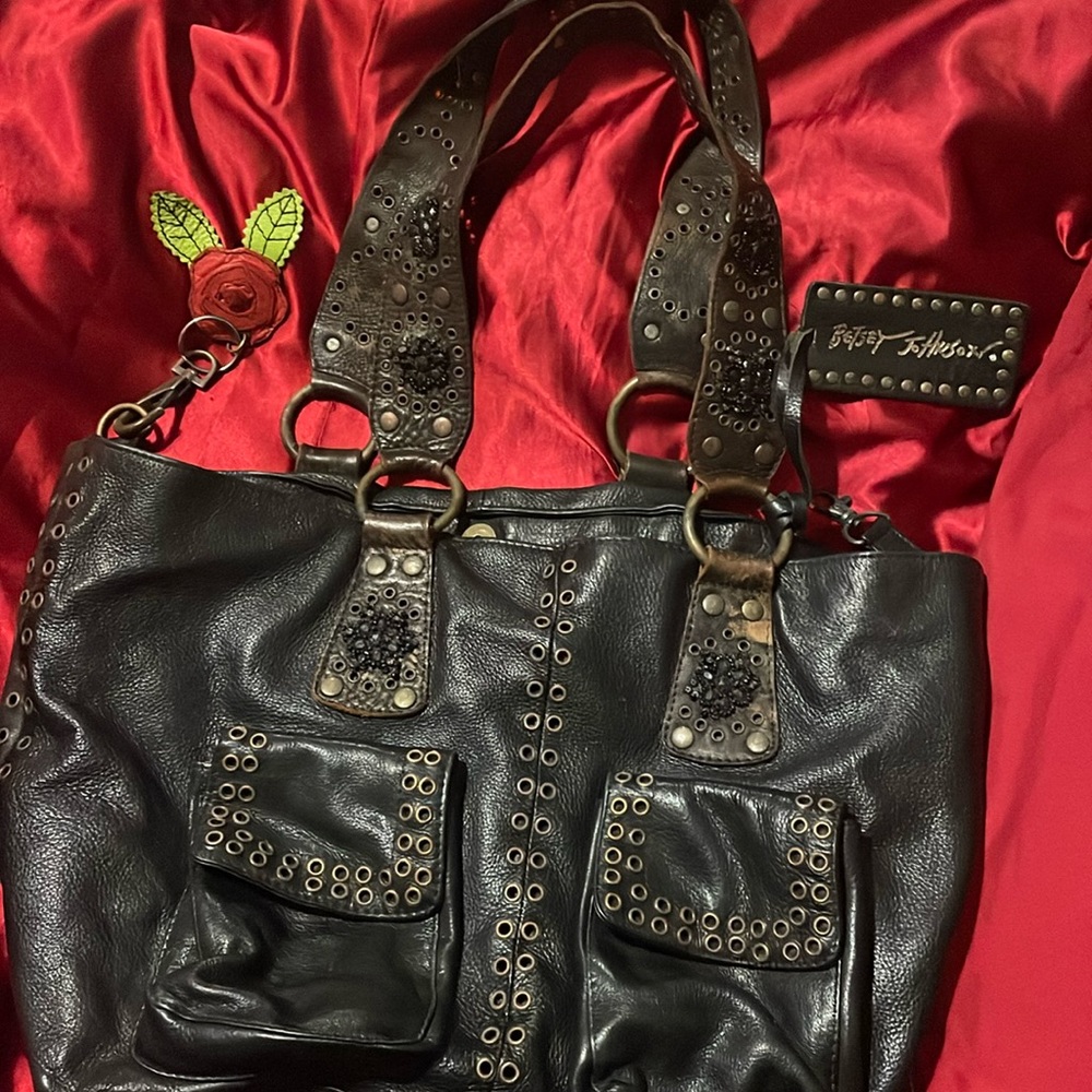 Betsy Johnson handbag